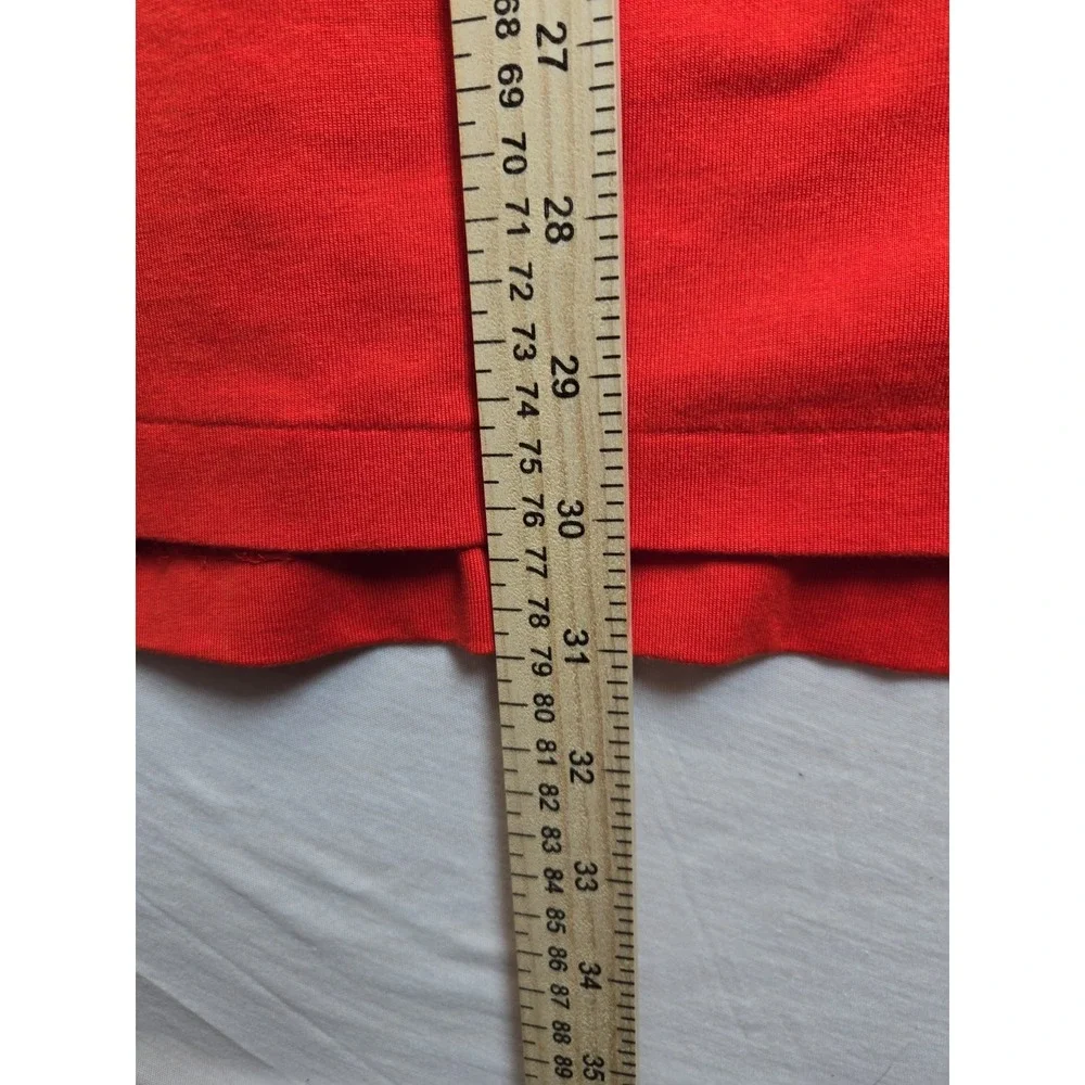 Ralph Lauren Performance M Big Pony AJGA Golf Polo Golf Red